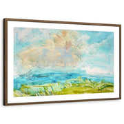 framed-print-brown-walnut-matted