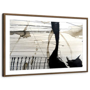 framed-print-brown-walnut-matted