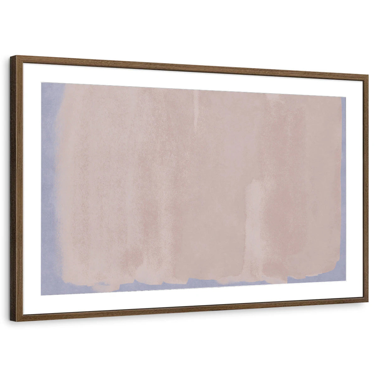 framed-print-brown-walnut-matted