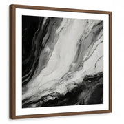framed-print-brown-walnut-white-border