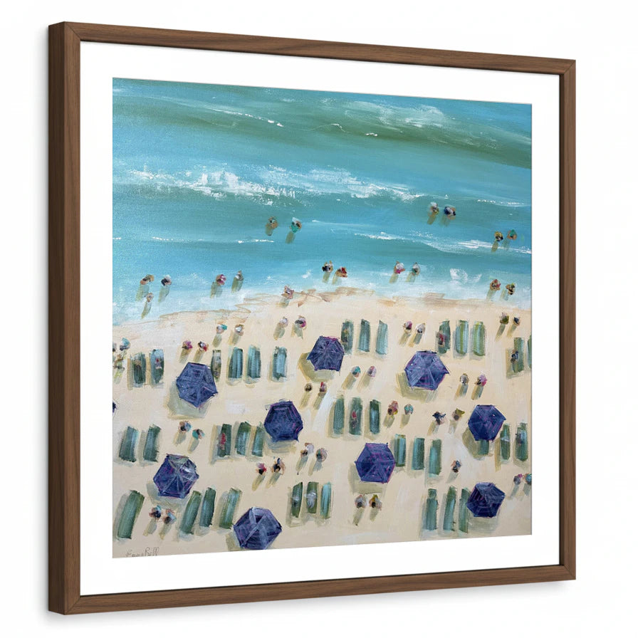 framed-print-brown-walnut-white-border