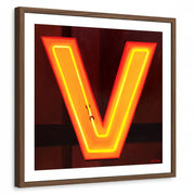 framed-print-brown-walnut-white-border