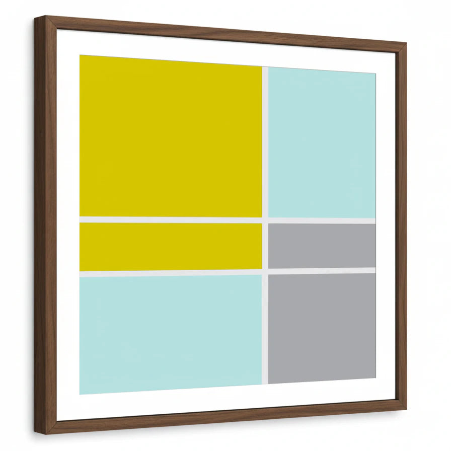 framed-print-brown-walnut-white-border
