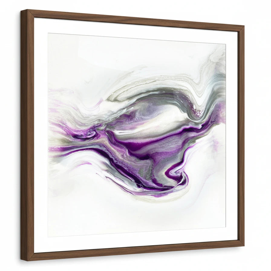 framed-print-brown-walnut-white-border