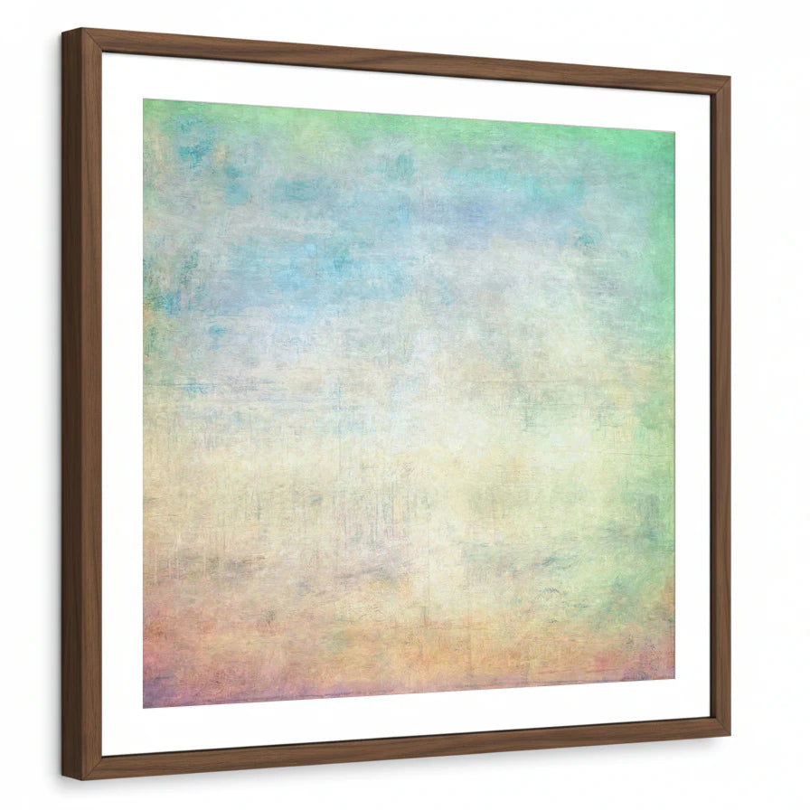 framed-print-brown-walnut-white-border