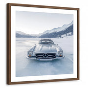 framed-print-brown-walnut-white-border