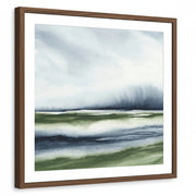 framed-print-brown-walnut-white-border
