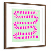 framed-print-brown-walnut-white-border