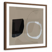framed-print-brown-walnut-white-border