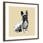 framed-print-brown-walnut-white-border