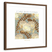 framed-print-brown-walnut-white-border