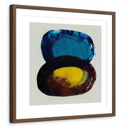 framed-print-brown-walnut-white-border