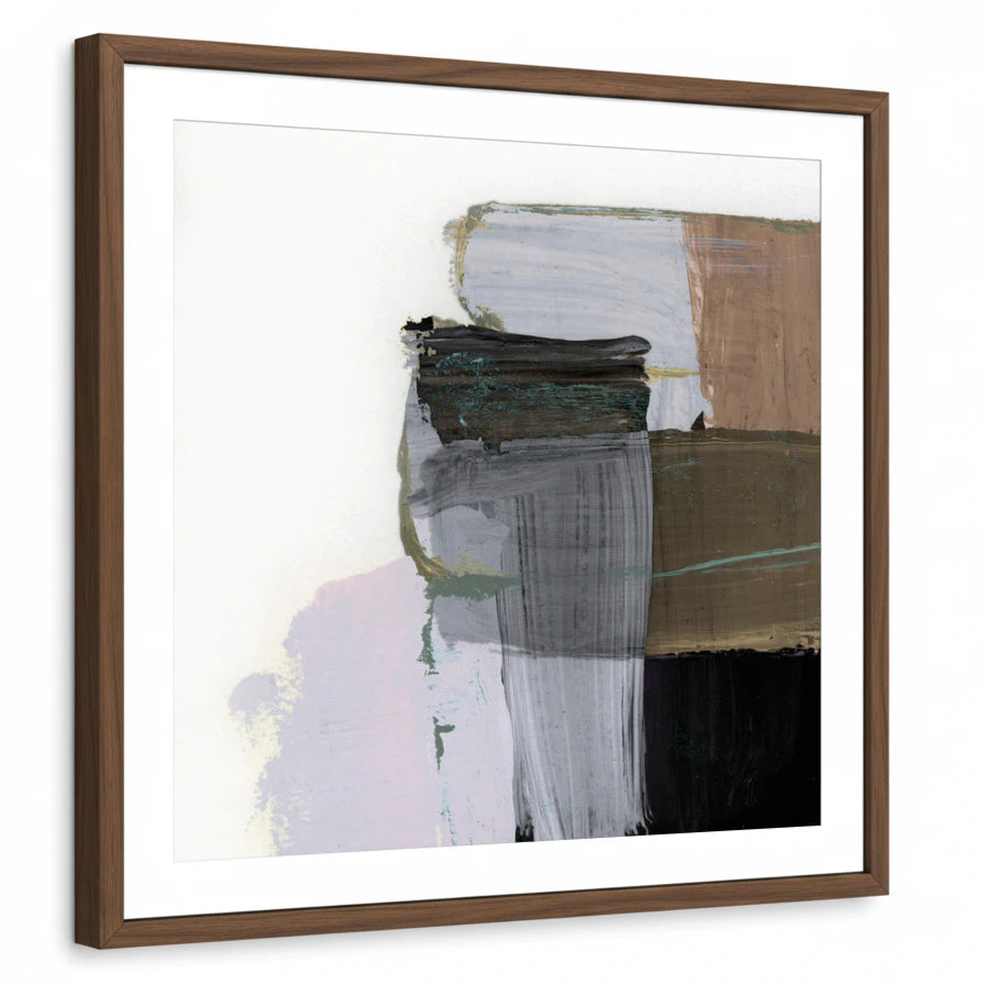 framed-print-brown-walnut-white-border
