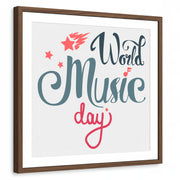 framed-print-brown-walnut-white-border