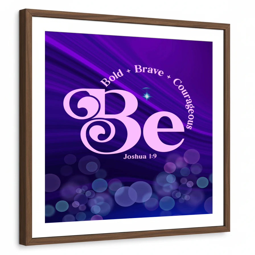 framed-print-brown-walnut-white-border