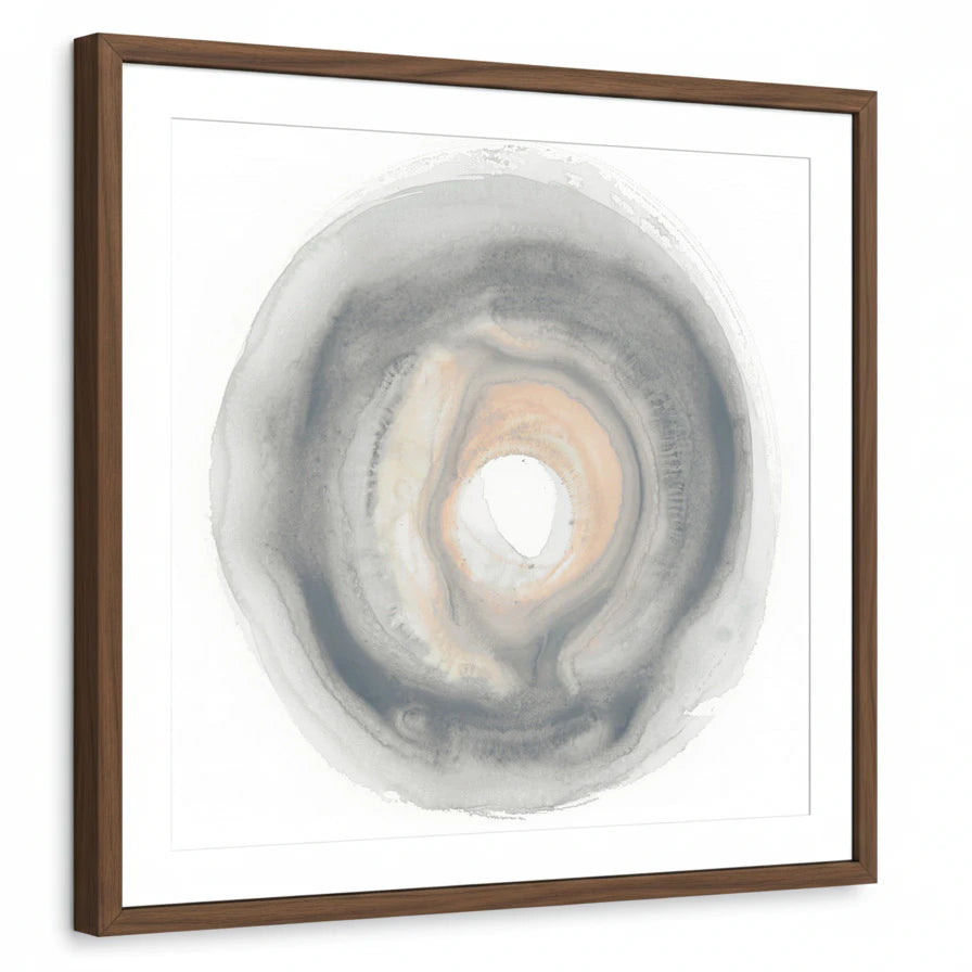 framed-print-brown-walnut-white-border
