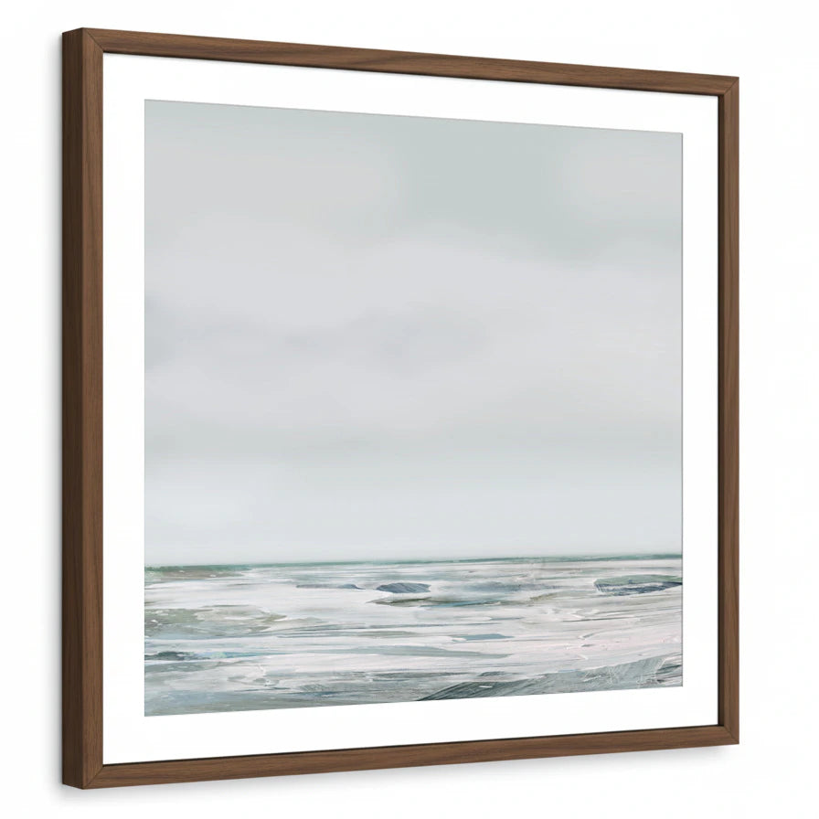 framed-print-brown-walnut-white-border