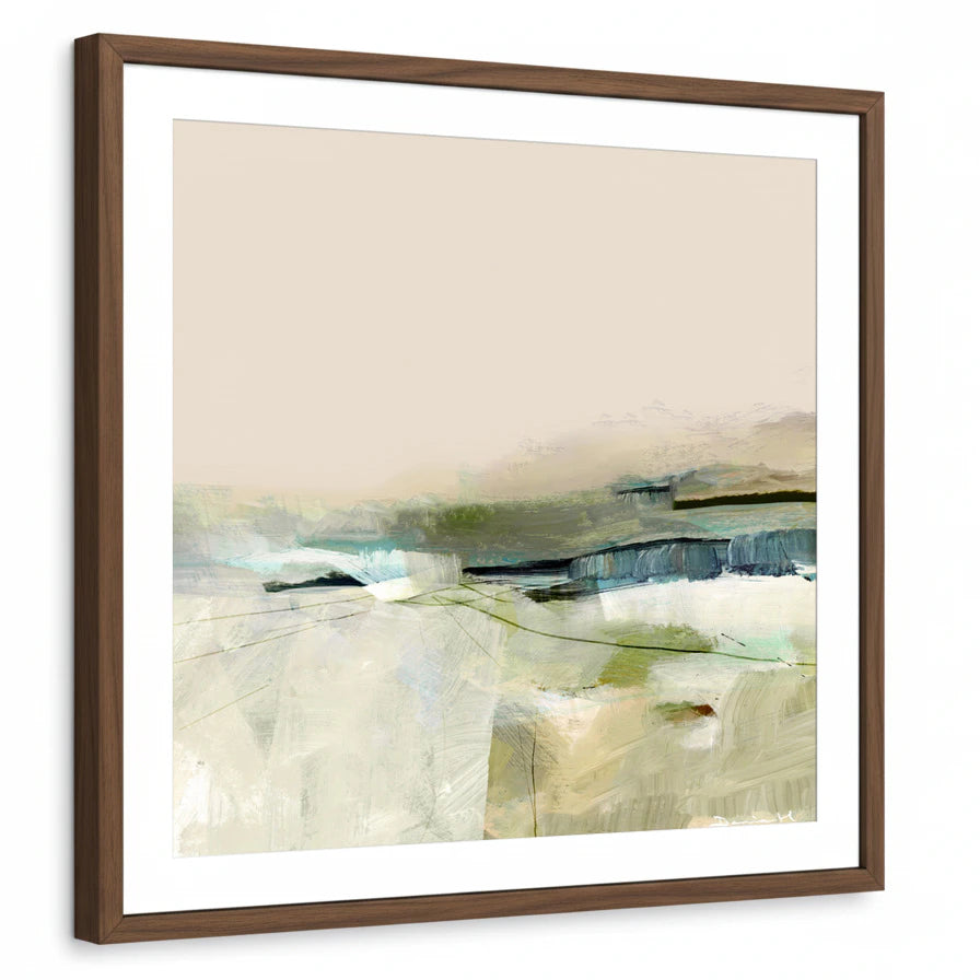 framed-print-brown-walnut-white-border