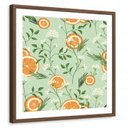 framed-print-brown-walnut-white-border