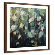 framed-print-brown-walnut-white-border