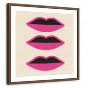 framed-print-brown-walnut-white-border