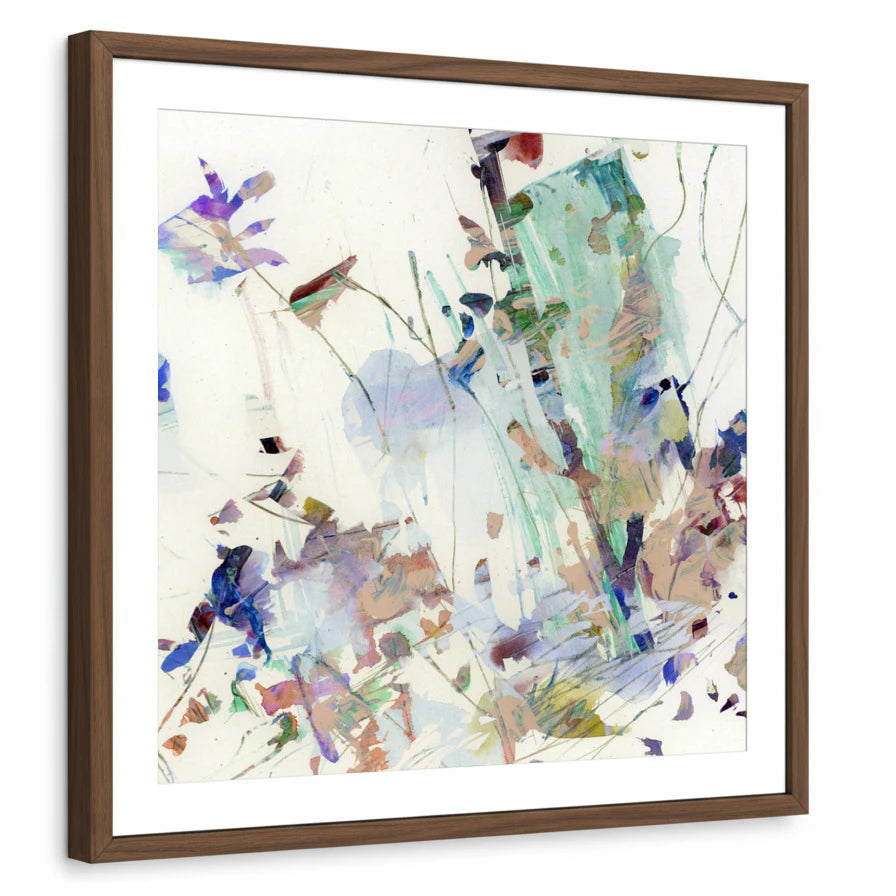 framed-print-brown-walnut-white-border