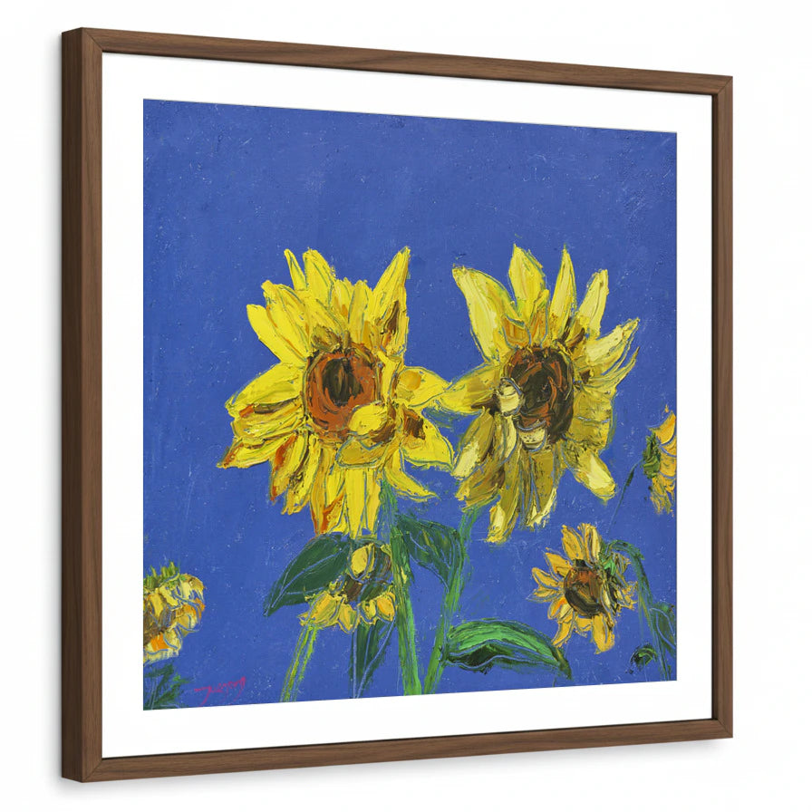 framed-print-brown-walnut-white-border