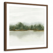 framed-print-brown-walnut-white-border