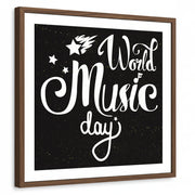 framed-print-brown-walnut-white-border
