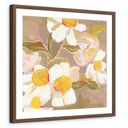 framed-print-brown-walnut-white-border