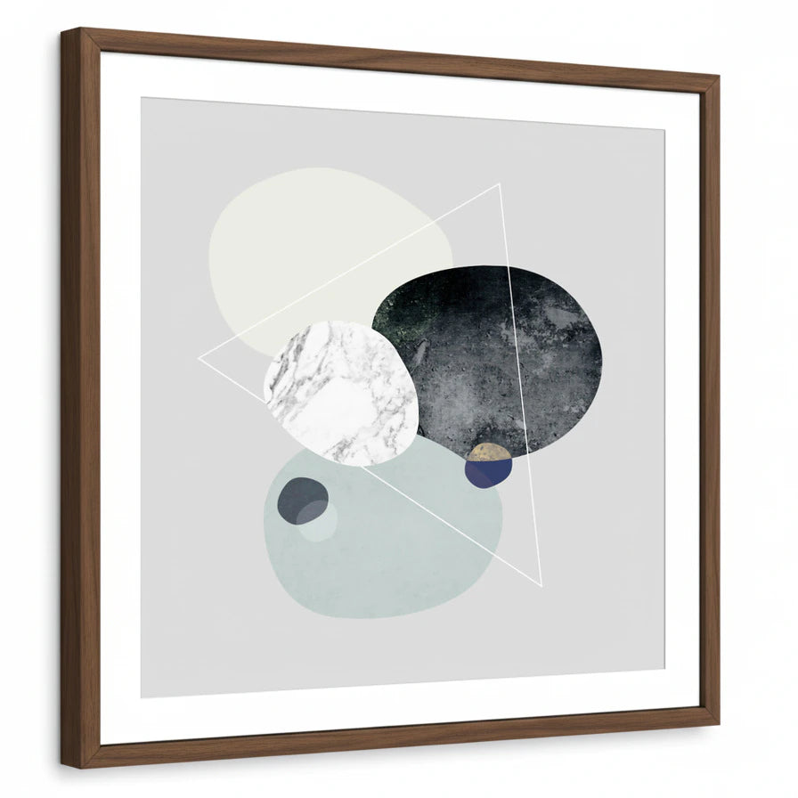 framed-print-brown-walnut-white-border