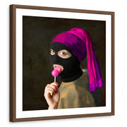 framed-print-brown-walnut-white-border