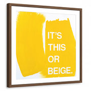 framed-print-brown-walnut-white-border
