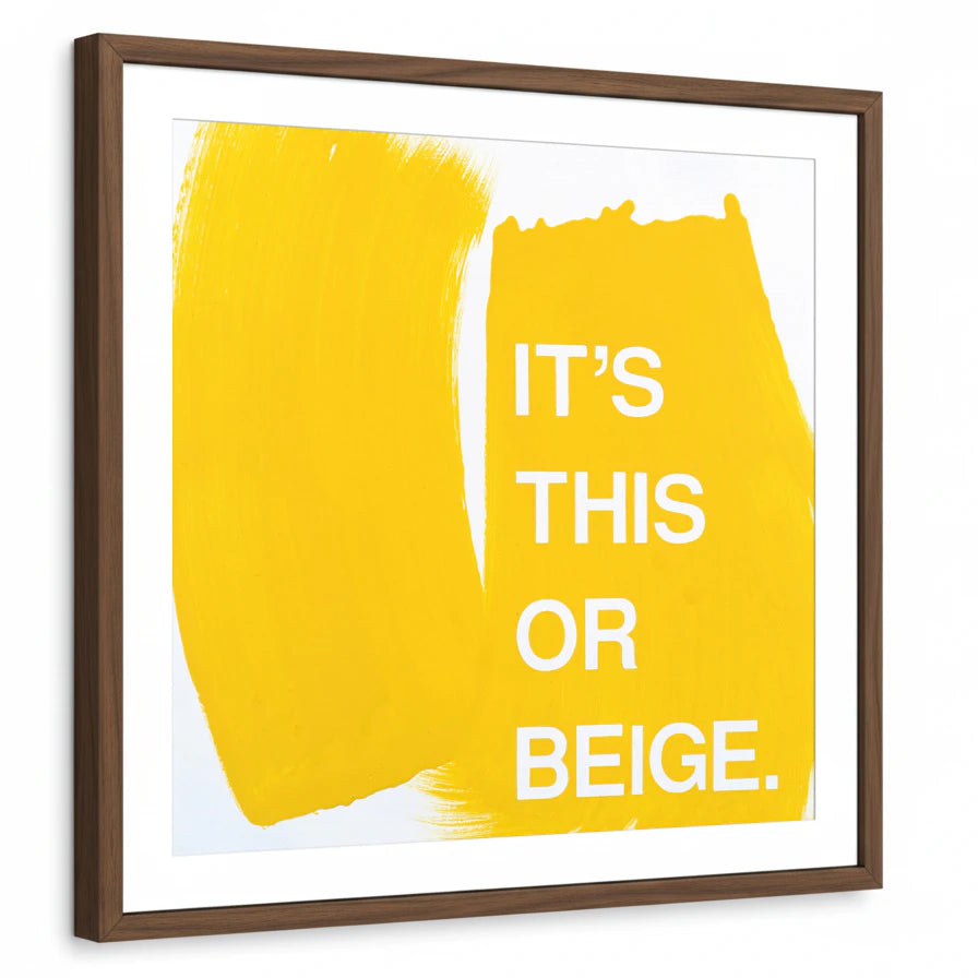 framed-print-brown-walnut-white-border