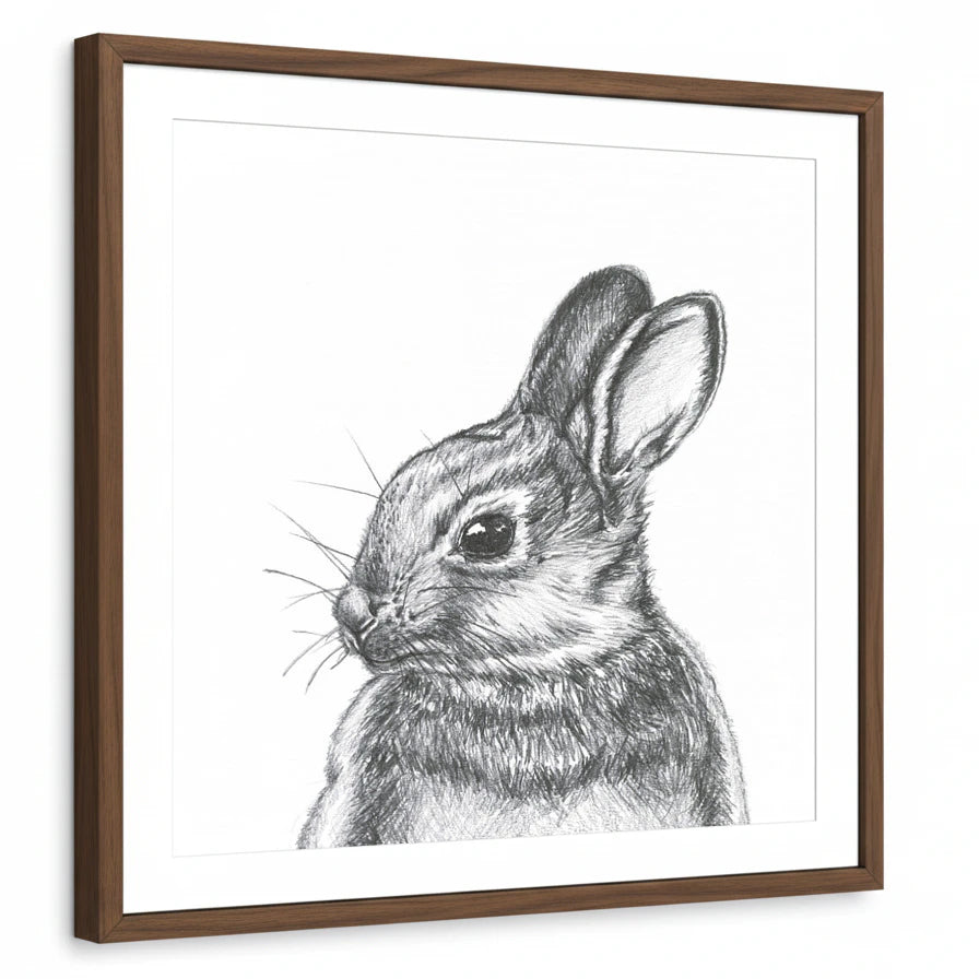 framed-print-brown-walnut-white-border