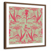 framed-print-brown-walnut-white-border