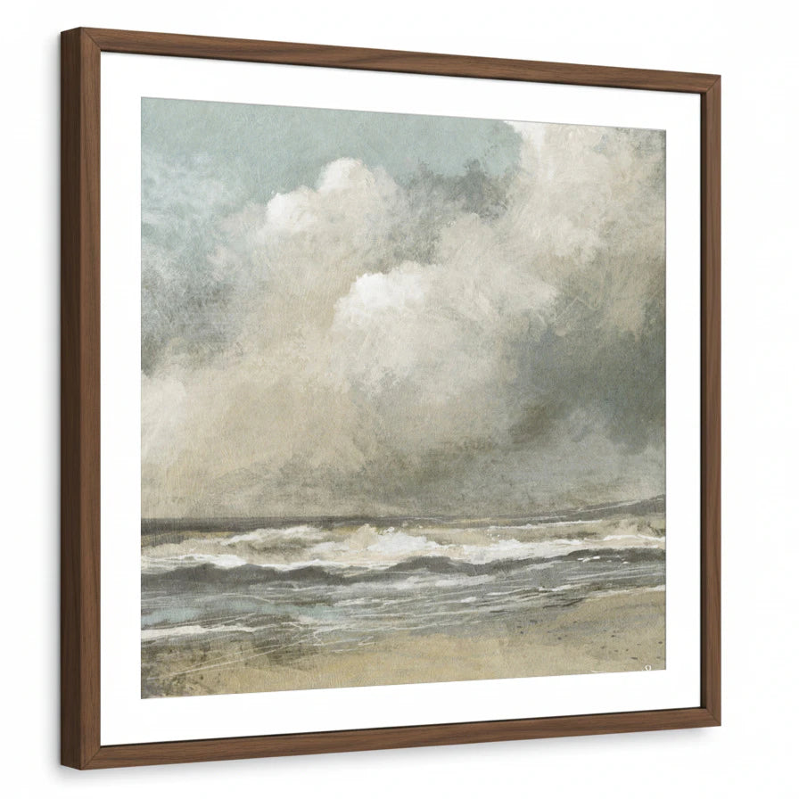 framed-print-brown-walnut-white-border