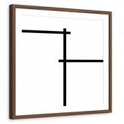 framed-print-brown-walnut-white-border