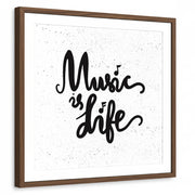 framed-print-brown-walnut-white-border
