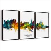 3-framed-canvas-dark-walnut