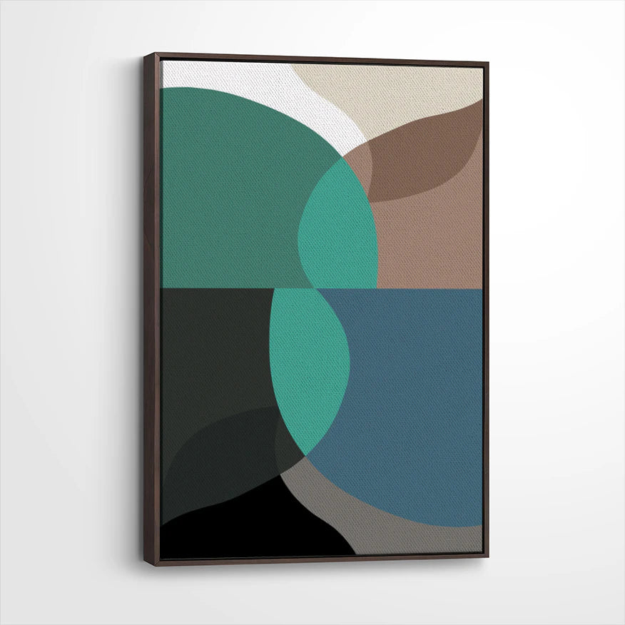 framed-canvas-dark-walnut