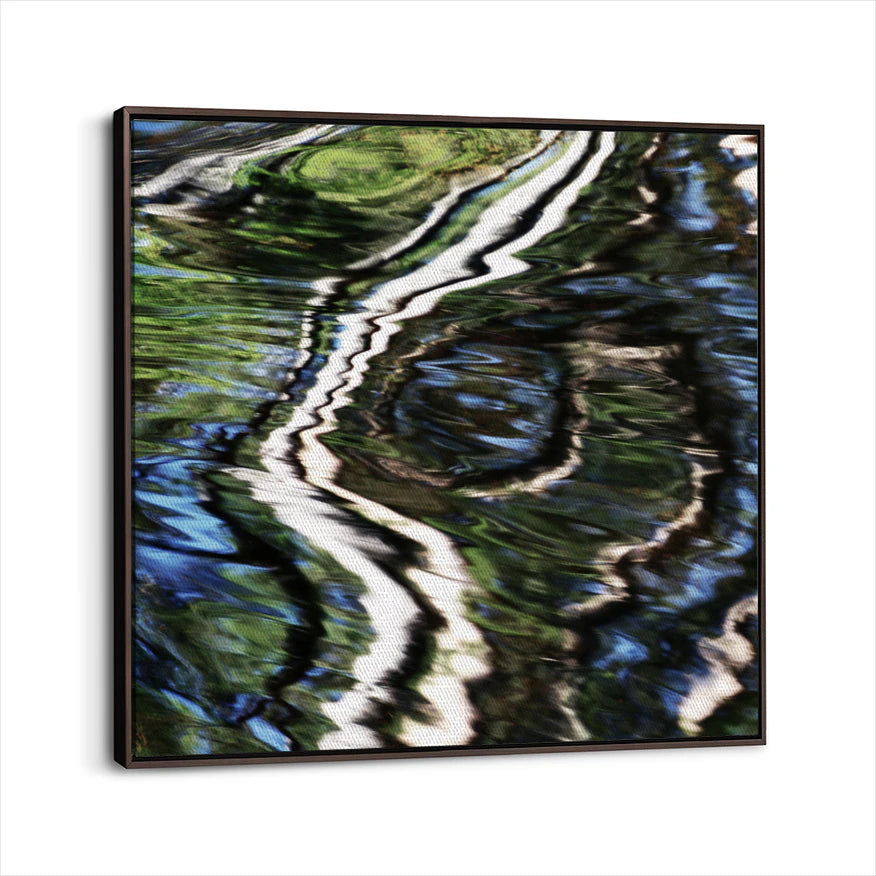 framed-canvas-dark-walnut