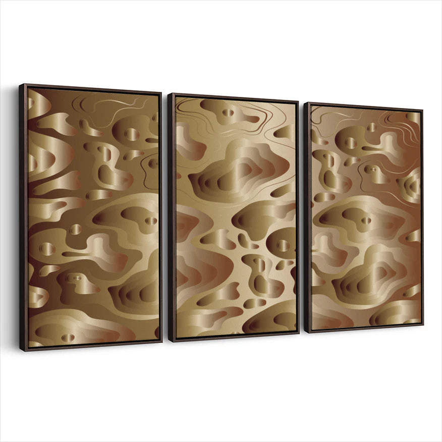 3-framed-canvas-dark-walnut