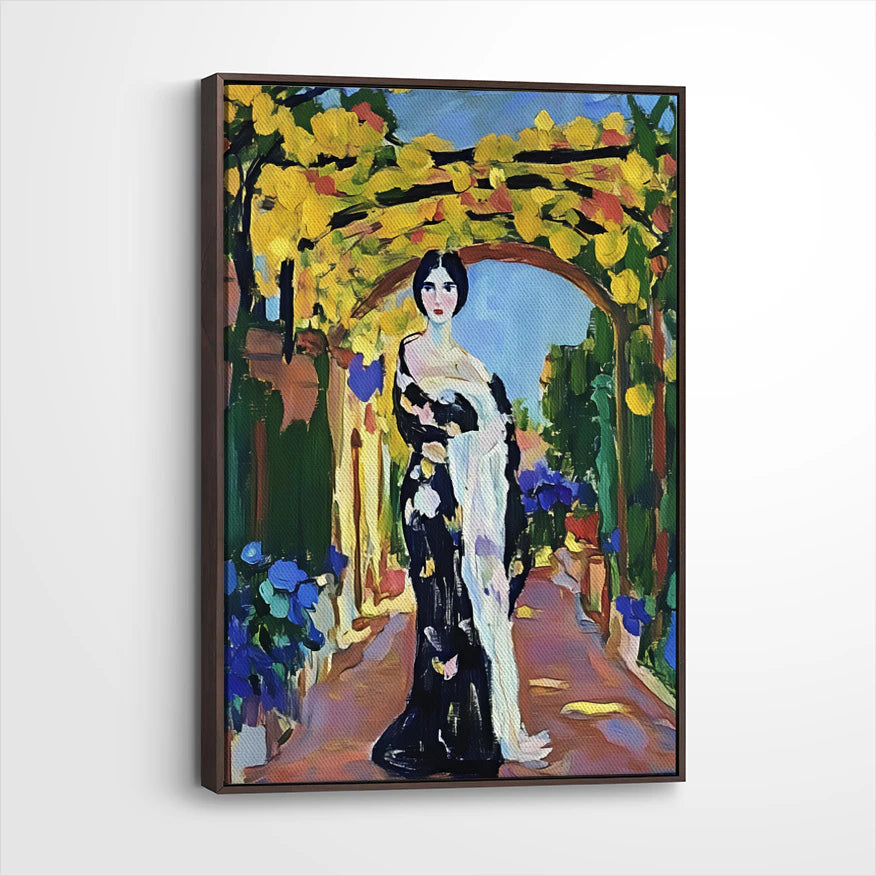 framed-canvas-dark-walnut
