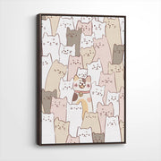 framed-canvas-dark-walnut