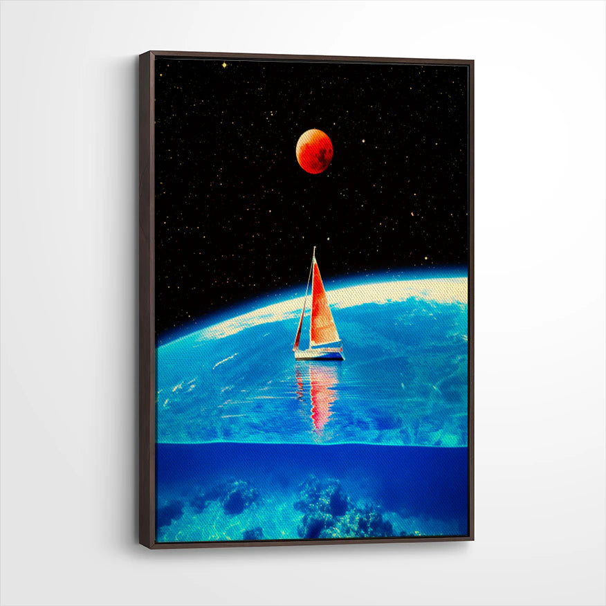 framed-canvas-dark-walnut