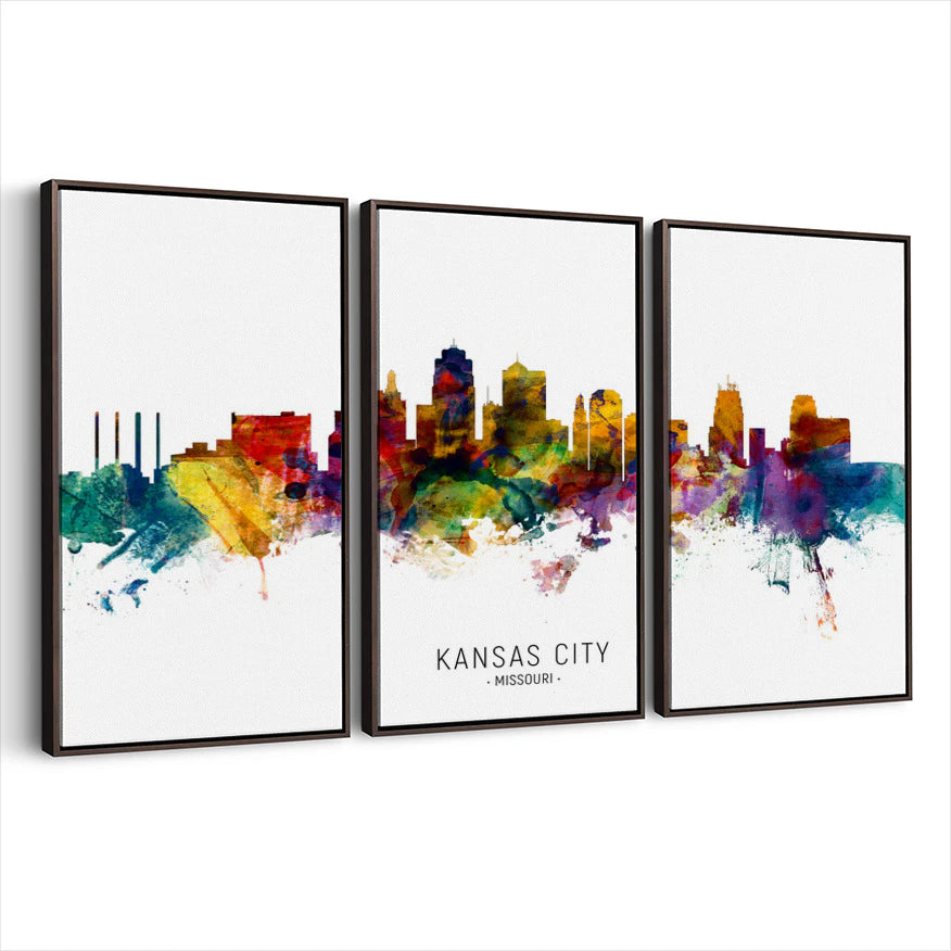 3-framed-canvas-dark-walnut