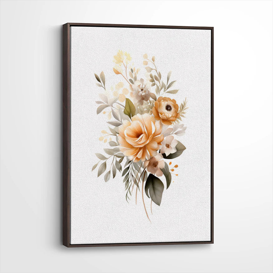framed-canvas-dark-walnut