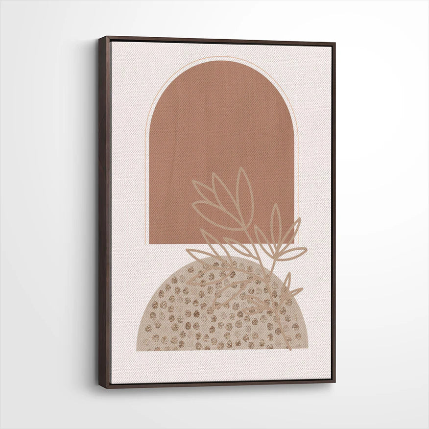 framed-canvas-dark-walnut