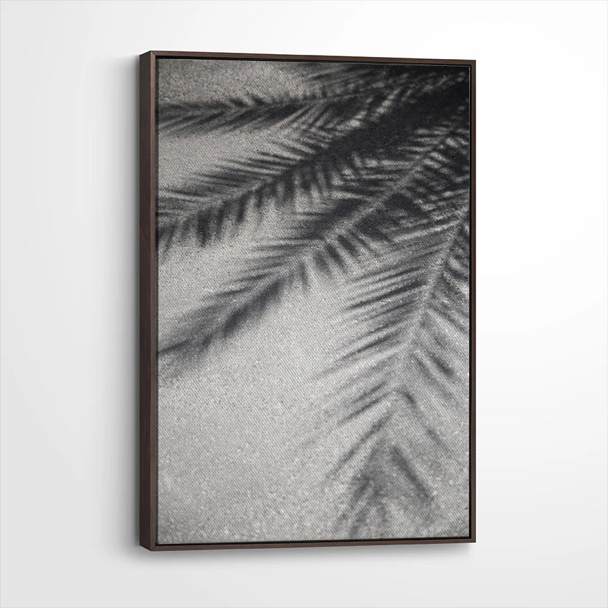 framed-canvas-dark-walnut